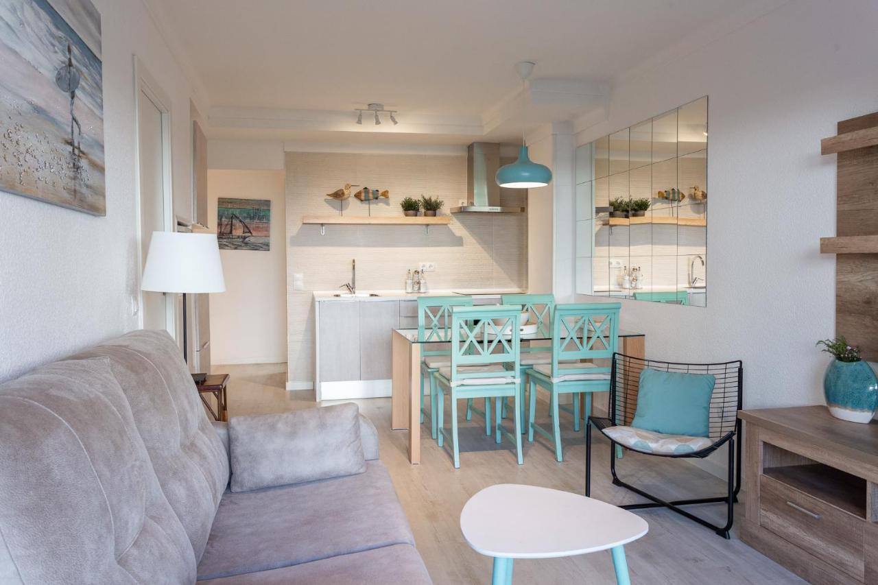 Stil Mar Jardin Lejlighed L' Escala Eksteriør billede